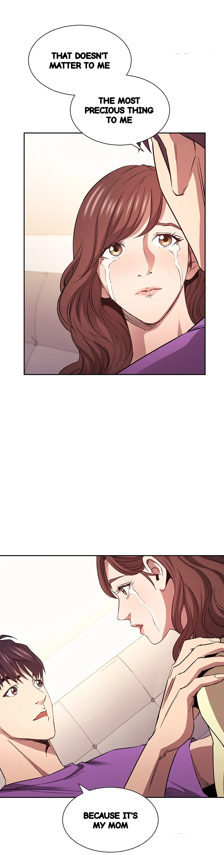 My Ideal Type Is My Friends Mom Chapter 82 - Page 20