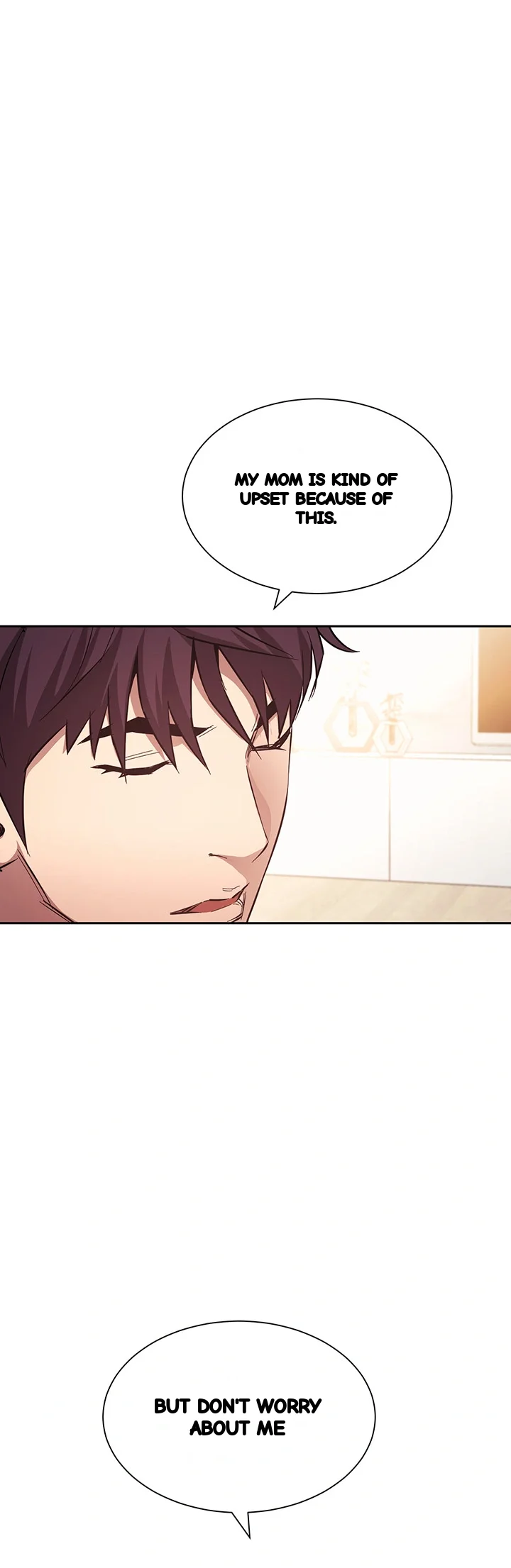 My Ideal Type Is My Friends Mom Chapter 82 - Page 21