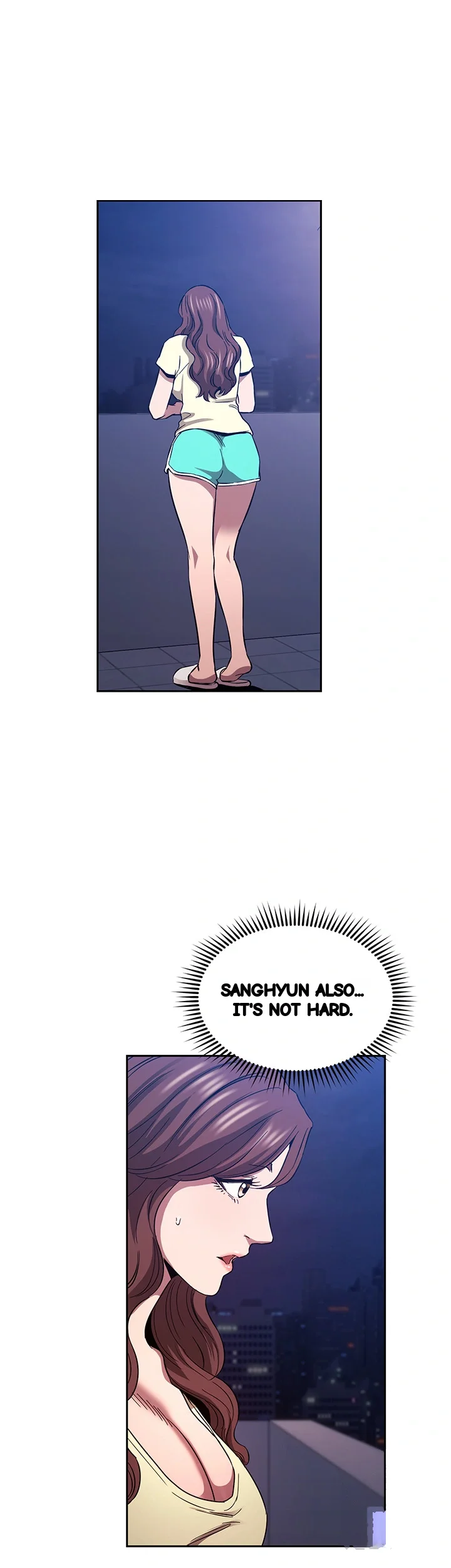 My Ideal Type Is My Friends Mom Chapter 82 - Page 26