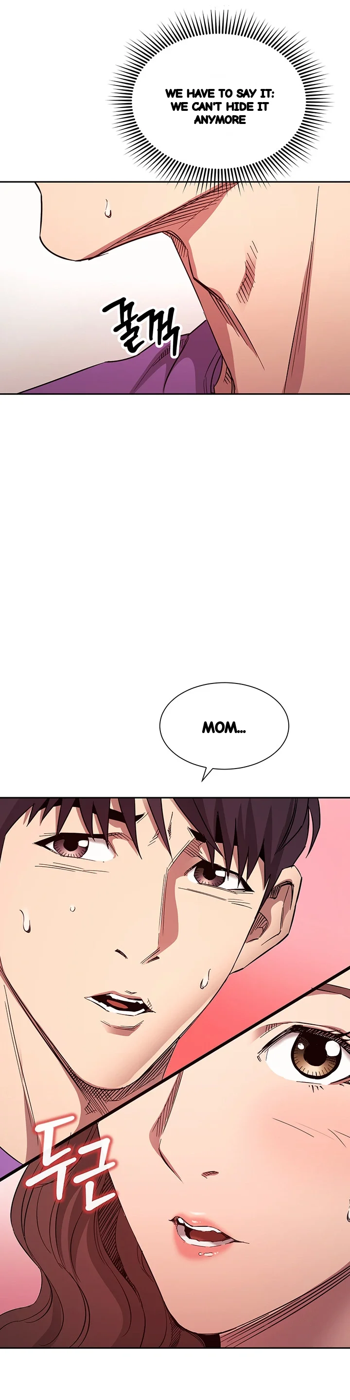 My Ideal Type Is My Friends Mom Chapter 82 - Page 3