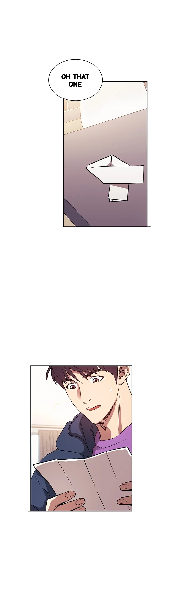 My Ideal Type Is My Friends Mom Chapter 82 - Page 32