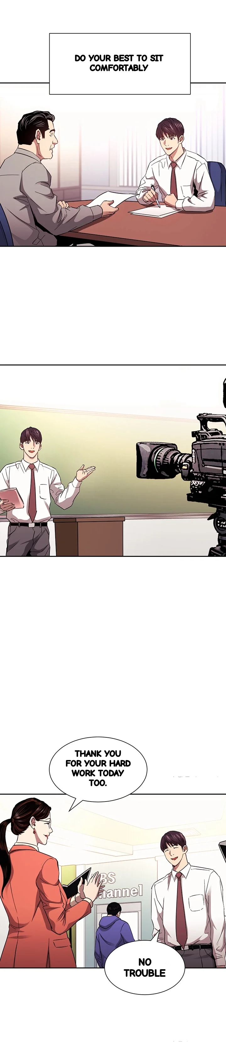 My Ideal Type Is My Friends Mom Chapter 82 - Page 35