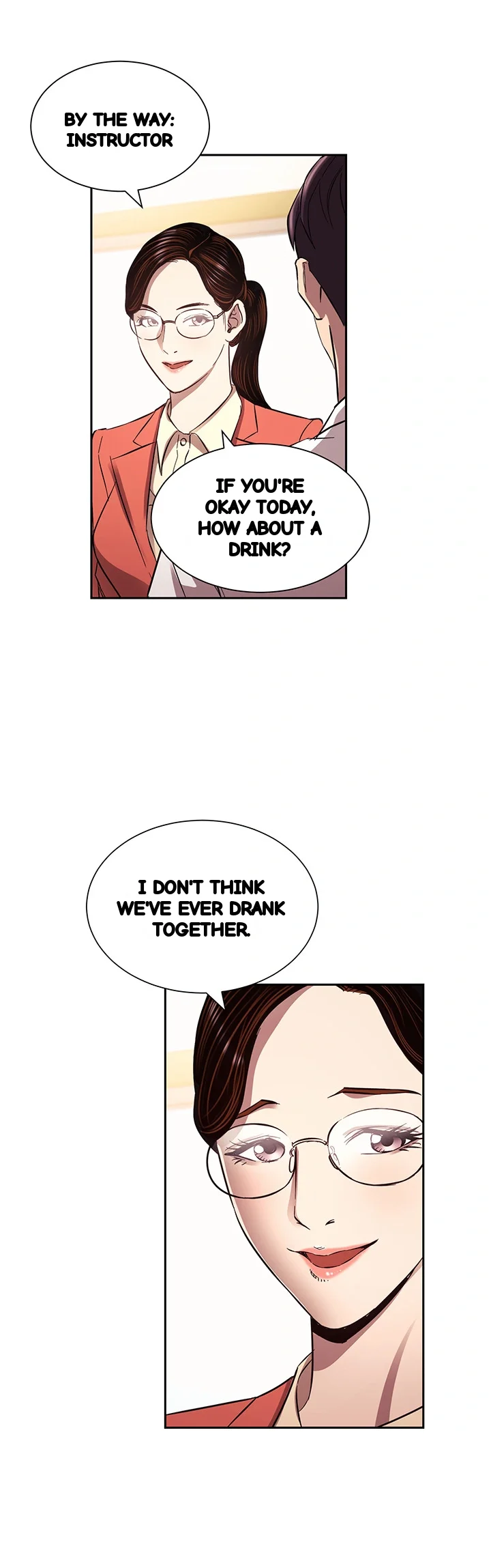 My Ideal Type Is My Friends Mom Chapter 82 - Page 36