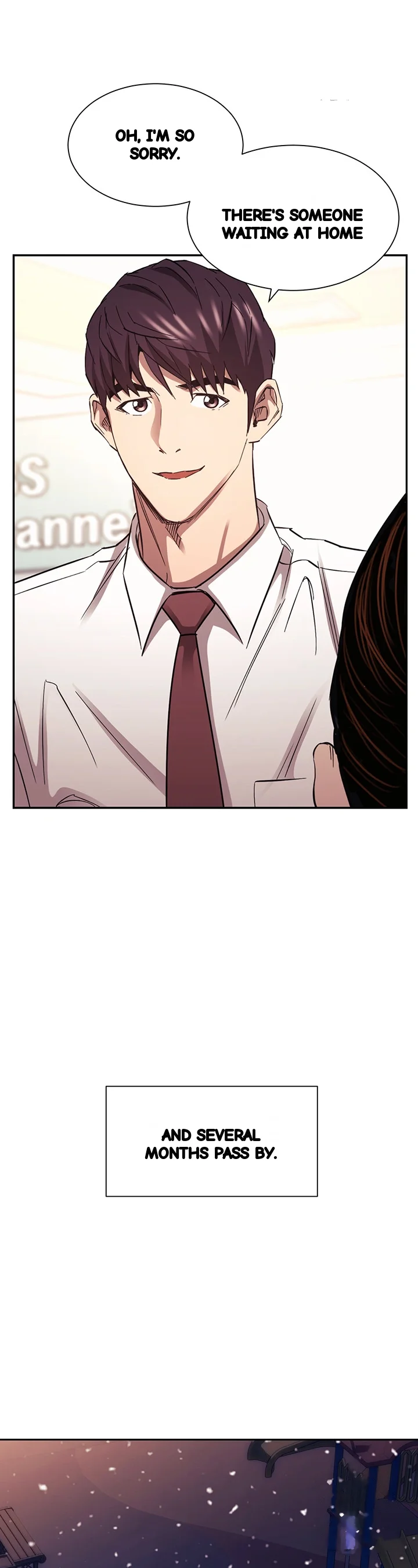 My Ideal Type Is My Friends Mom Chapter 82 - Page 37