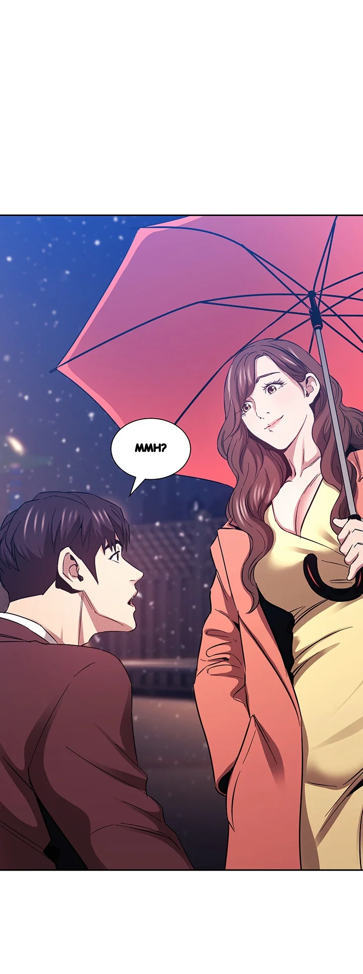 My Ideal Type Is My Friends Mom Chapter 82 - Page 41
