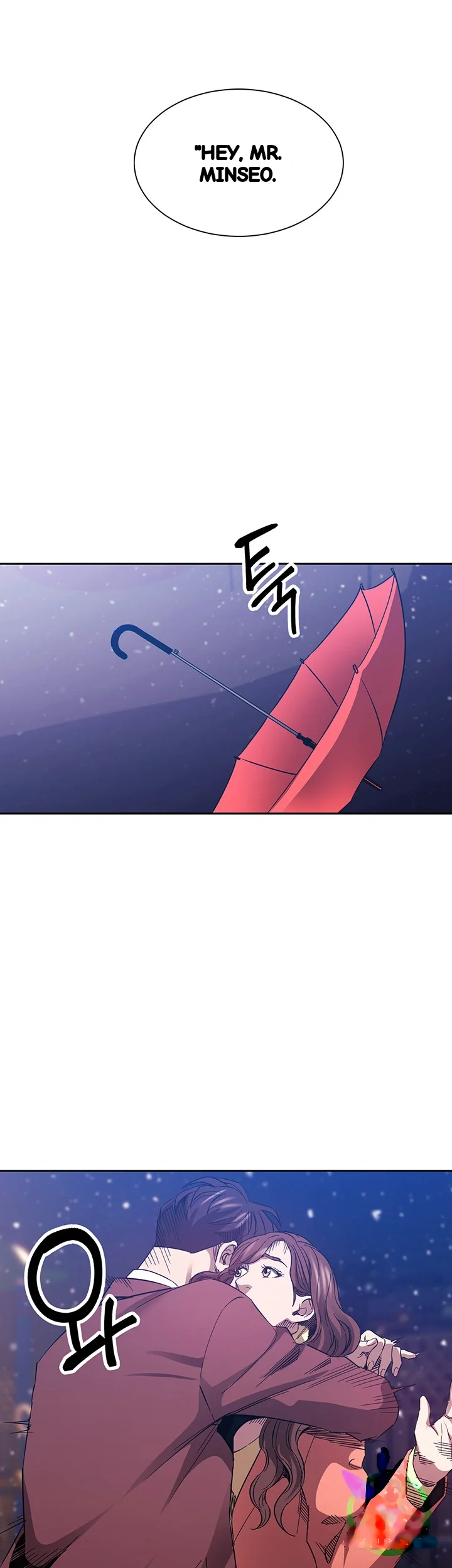 My Ideal Type Is My Friends Mom Chapter 82 - Page 42