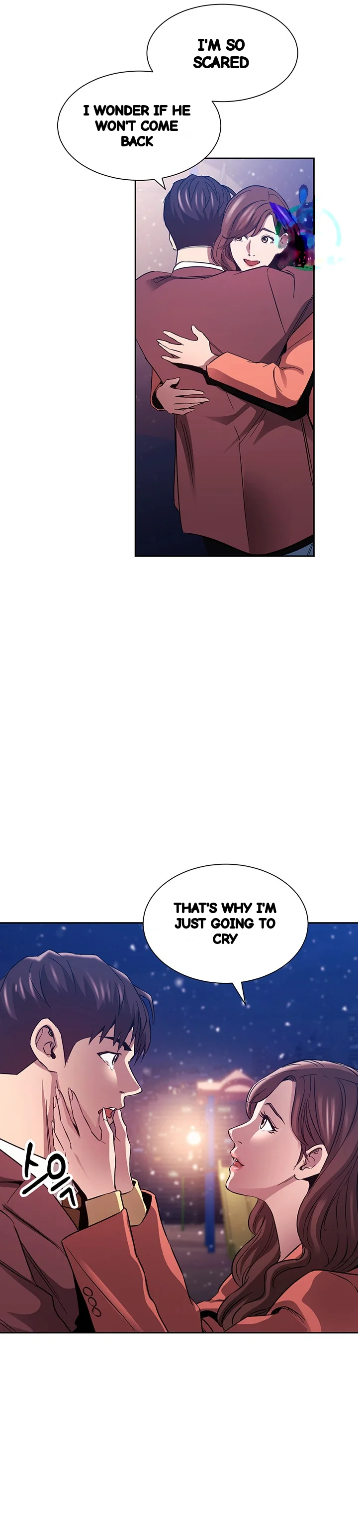 My Ideal Type Is My Friends Mom Chapter 82 - Page 44