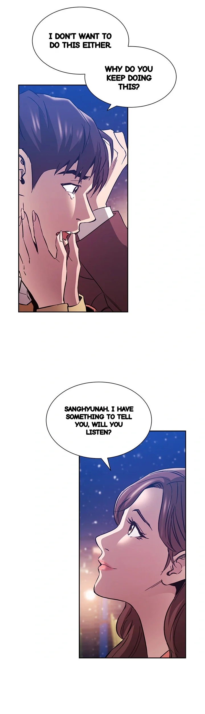 My Ideal Type Is My Friends Mom Chapter 82 - Page 45