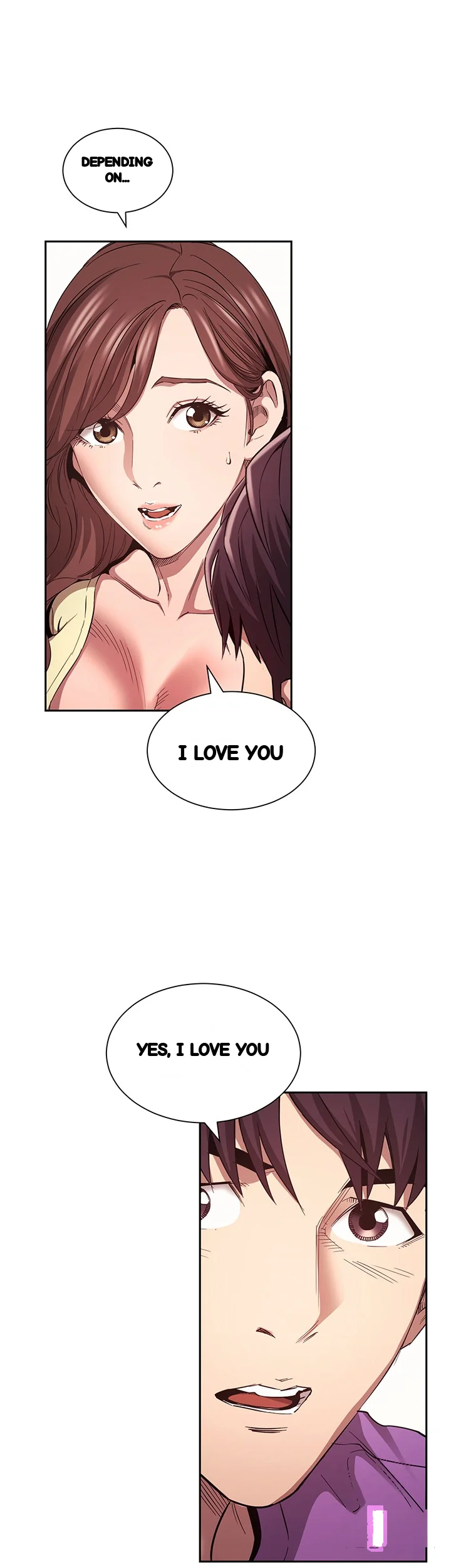 My Ideal Type Is My Friends Mom Chapter 82 - Page 6