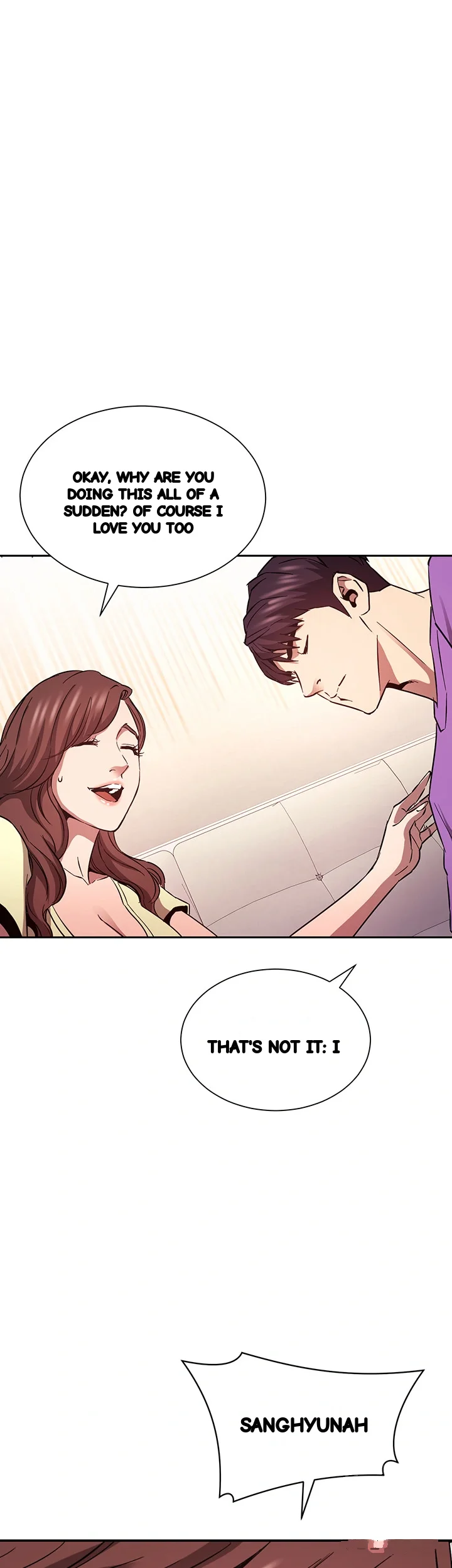 My Ideal Type Is My Friends Mom Chapter 82 - Page 7