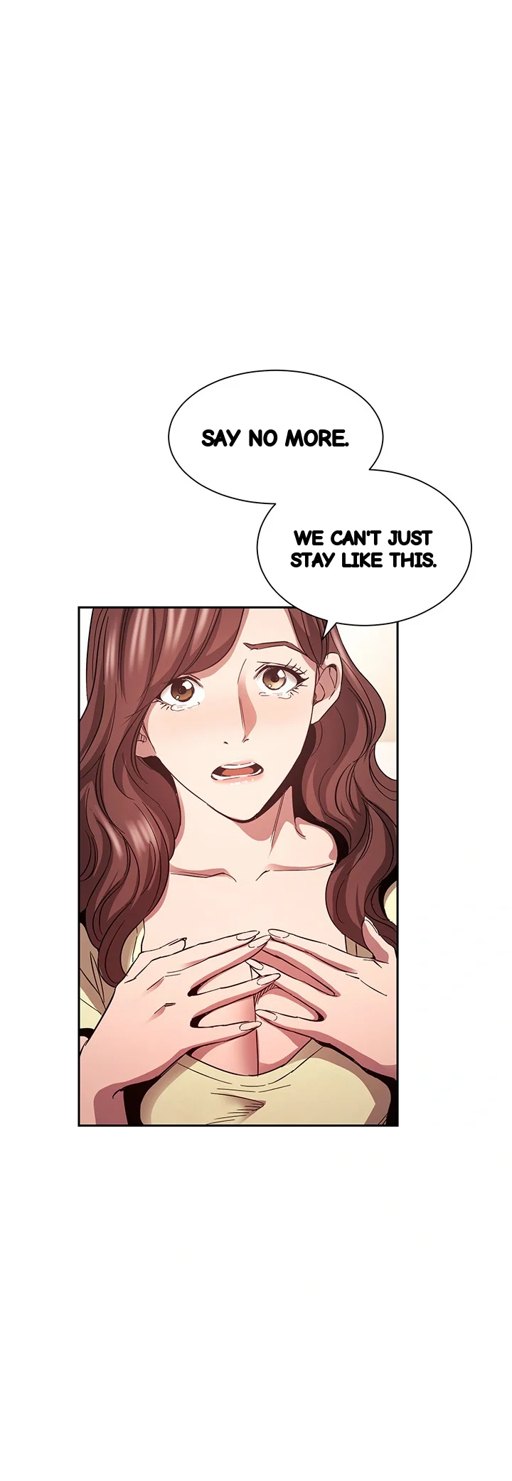My Ideal Type Is My Friends Mom Chapter 82 - Page 9