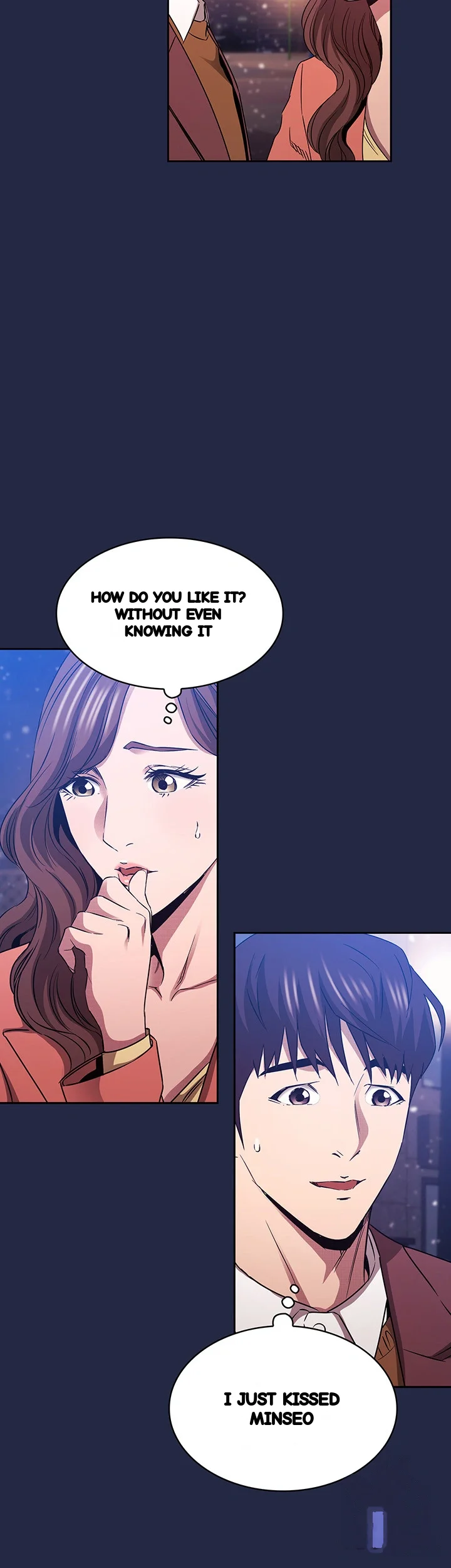 My Ideal Type Is My Friends Mom Chapter 83 - Page 12