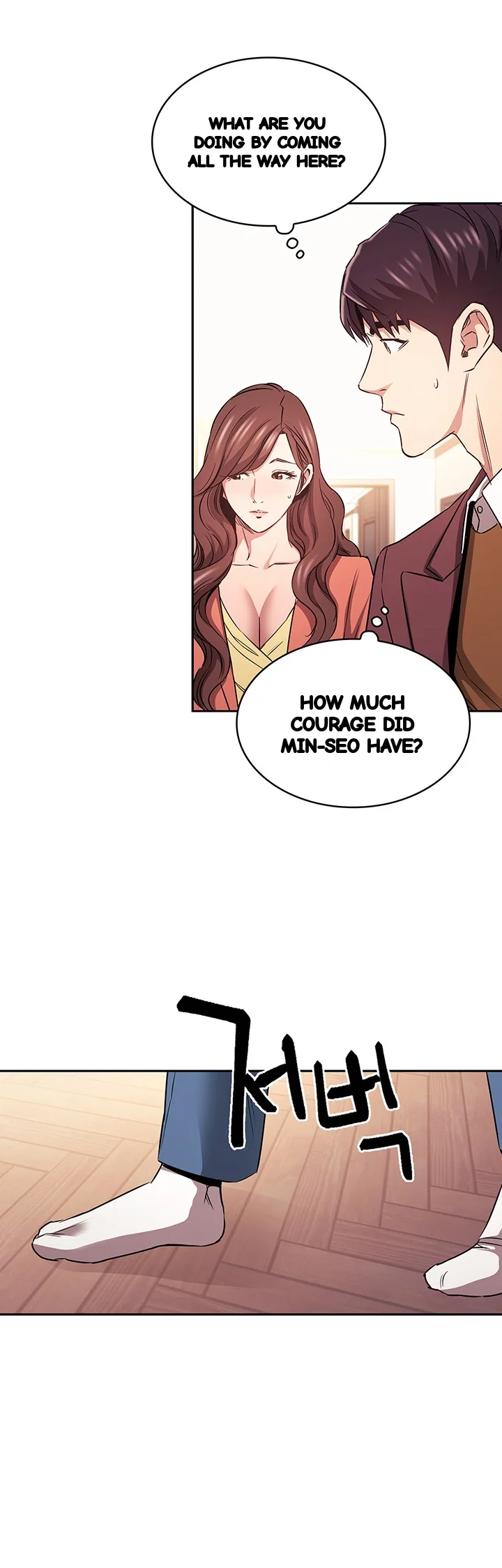 My Ideal Type Is My Friends Mom Chapter 83 - Page 19