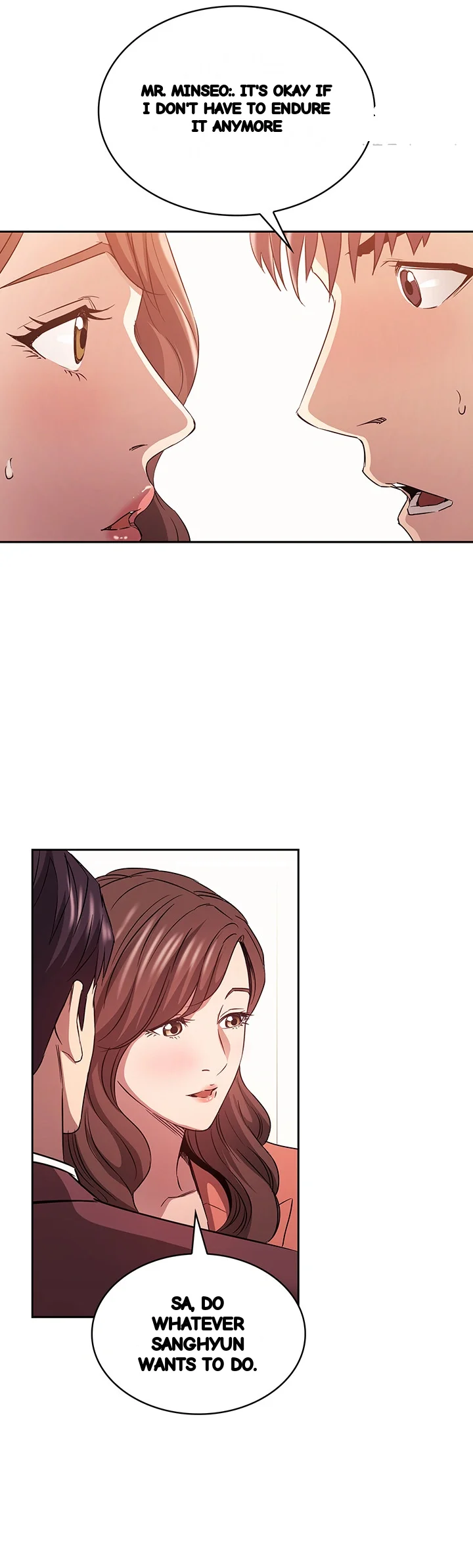 My Ideal Type Is My Friends Mom Chapter 83 - Page 20
