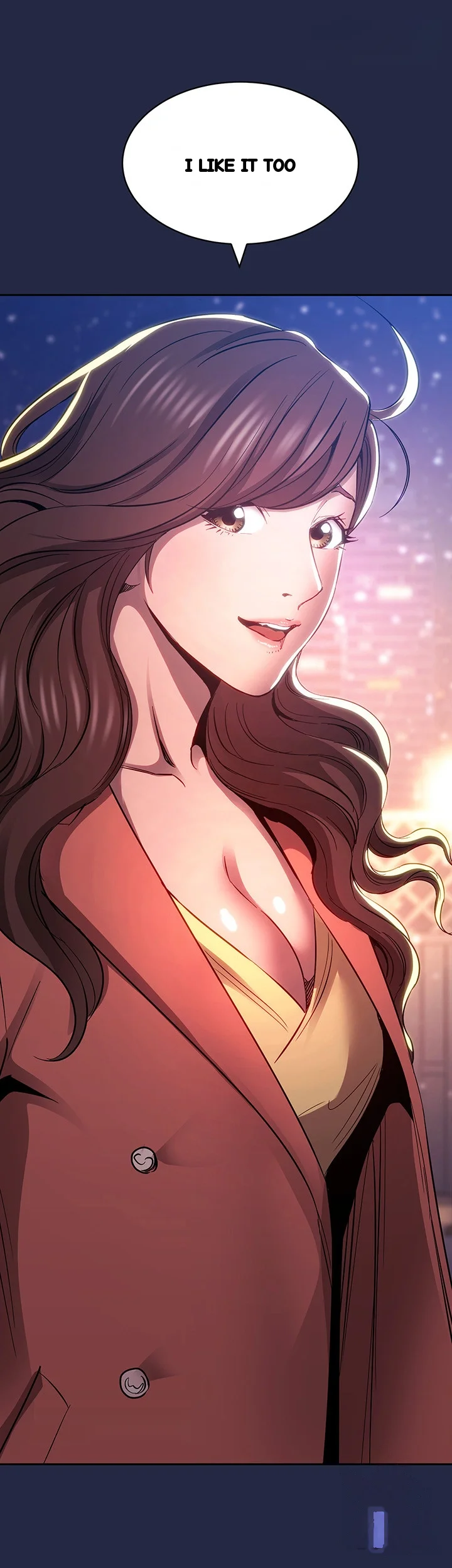 My Ideal Type Is My Friends Mom Chapter 83 - Page 3