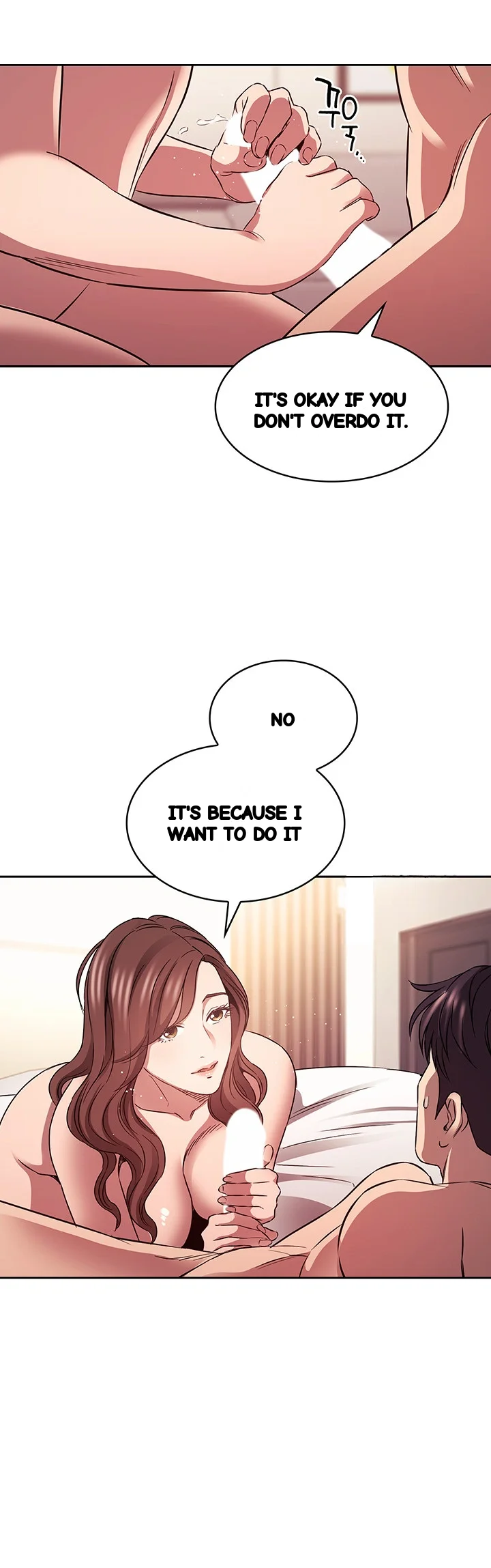 My Ideal Type Is My Friends Mom Chapter 83 - Page 32