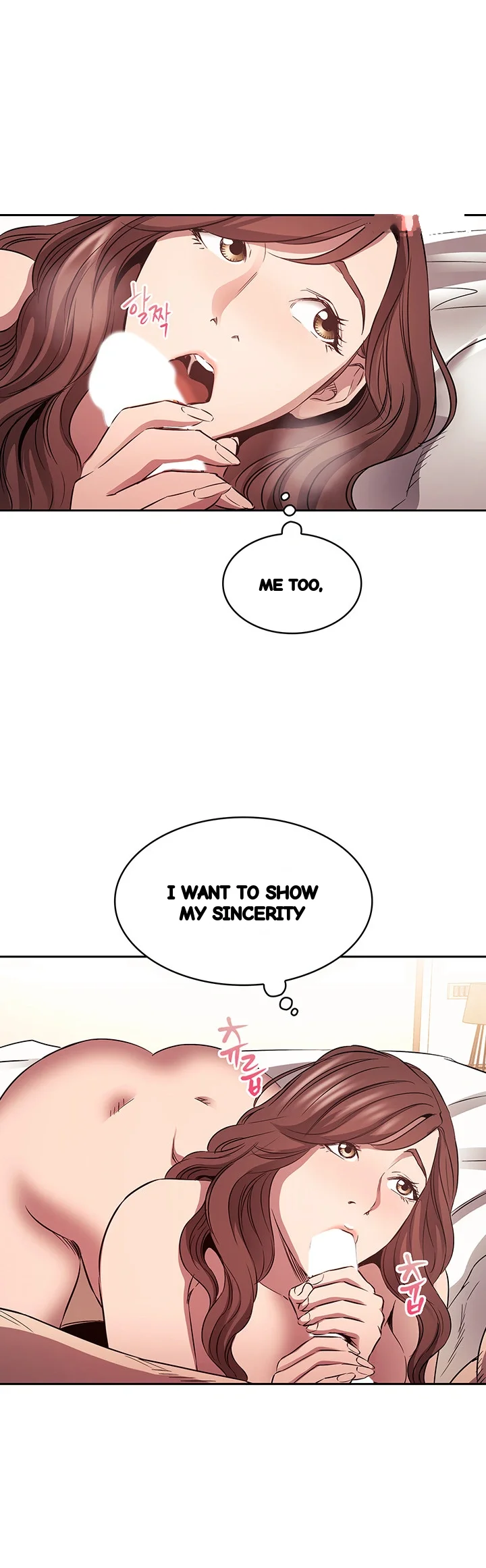 My Ideal Type Is My Friends Mom Chapter 83 - Page 34