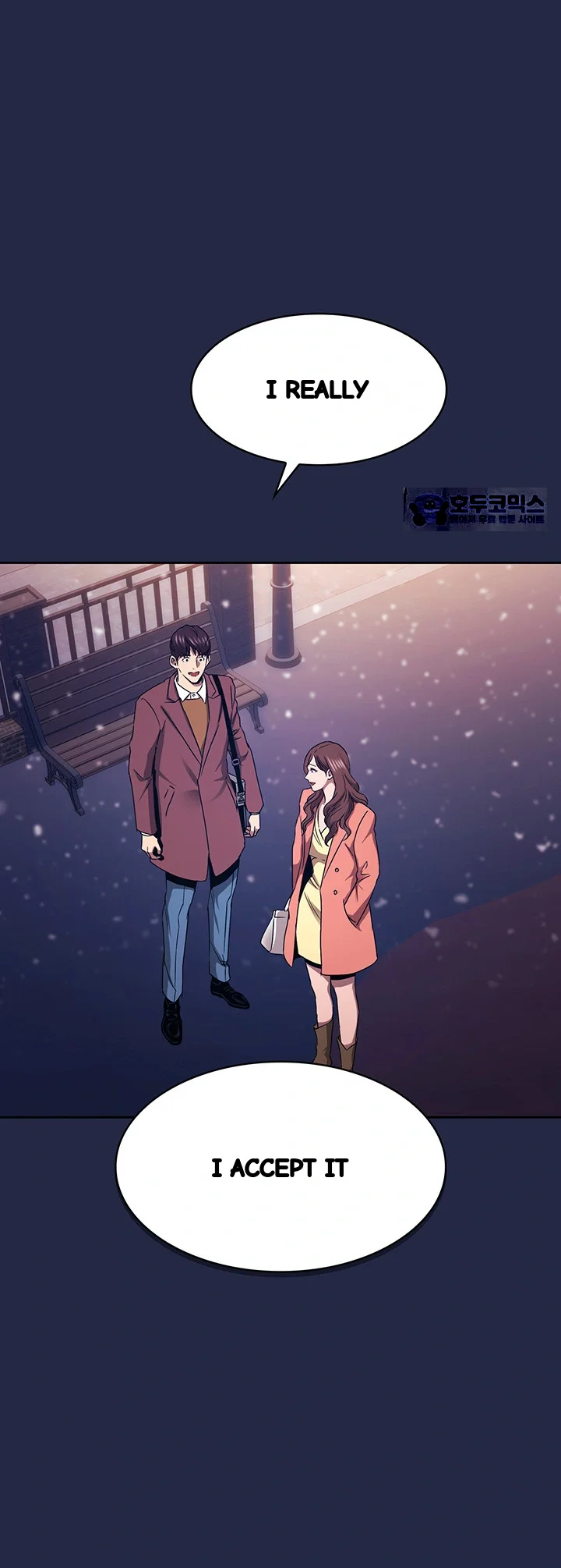My Ideal Type Is My Friends Mom Chapter 83 - Page 5