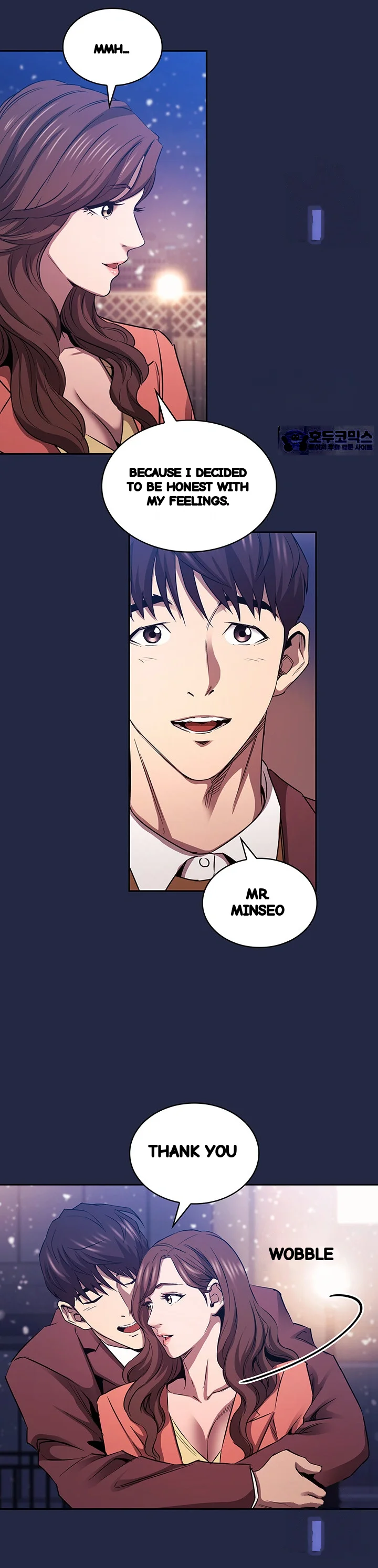 My Ideal Type Is My Friends Mom Chapter 83 - Page 6