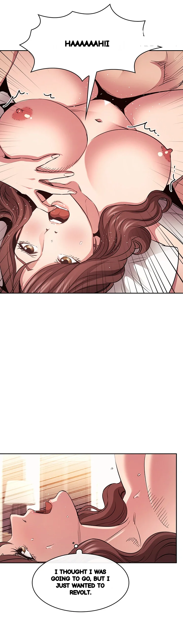 My Ideal Type Is My Friends Mom Chapter 84 - Page 14