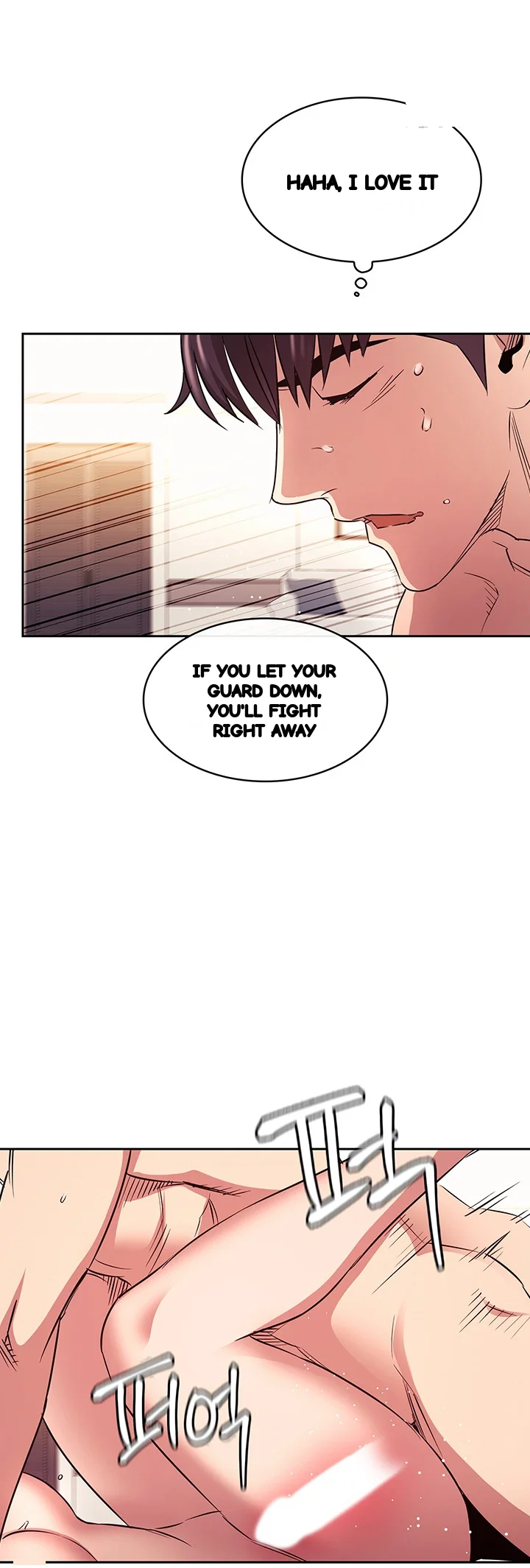My Ideal Type Is My Friends Mom Chapter 84 - Page 15