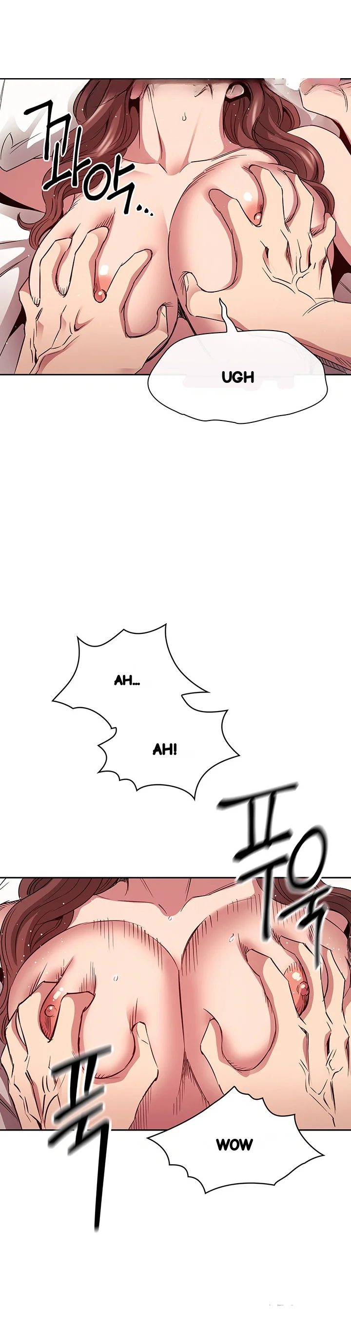 My Ideal Type Is My Friends Mom Chapter 84 - Page 18