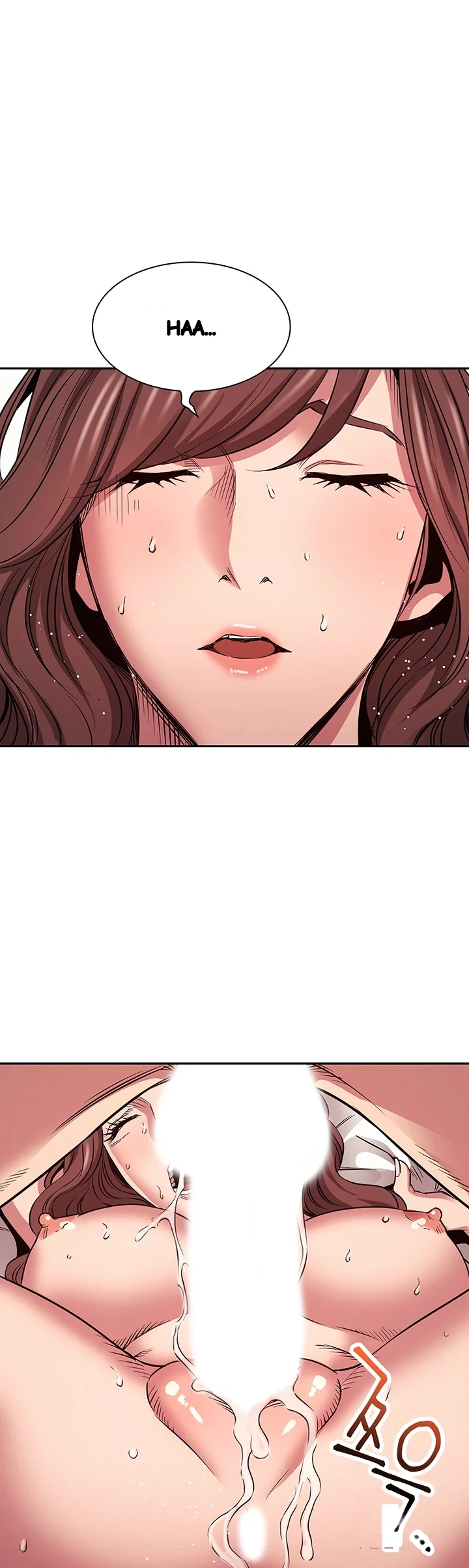 My Ideal Type Is My Friends Mom Chapter 84 - Page 24