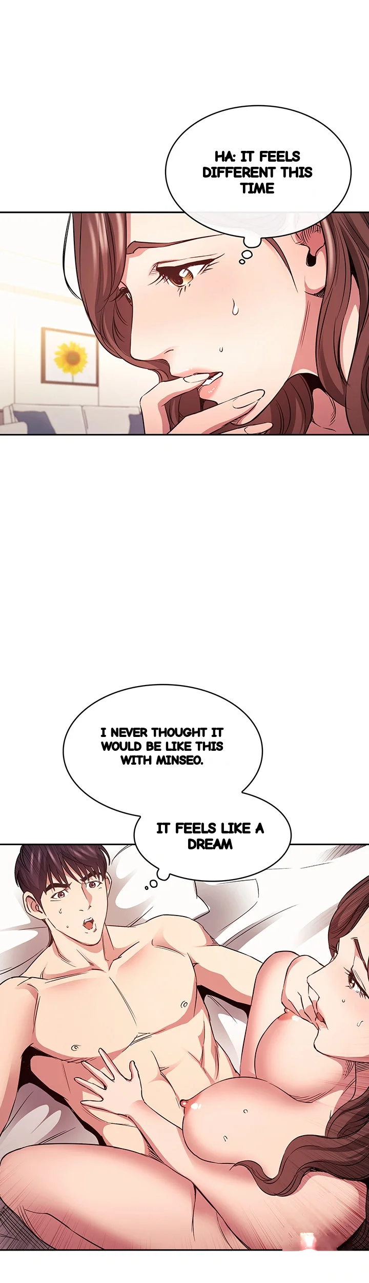 My Ideal Type Is My Friends Mom Chapter 84 - Page 31