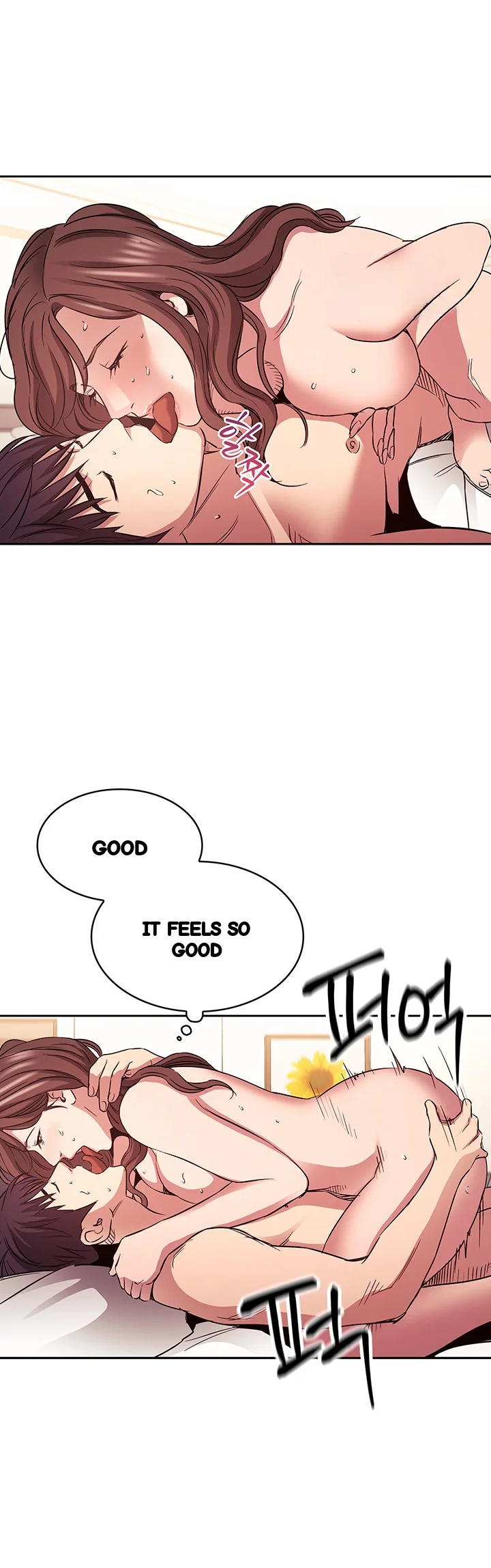 My Ideal Type Is My Friends Mom Chapter 84 - Page 42
