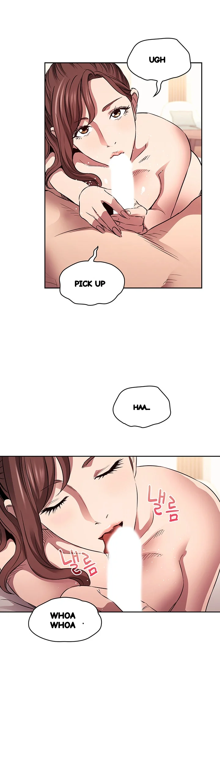 My Ideal Type Is My Friends Mom Chapter 85 - Page 18