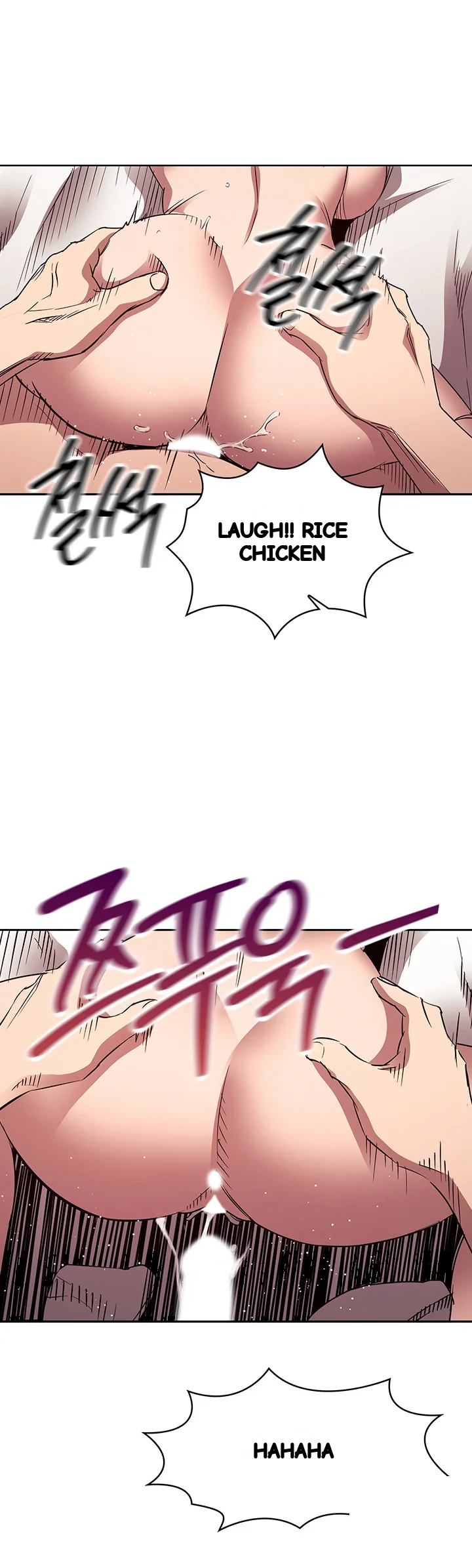 My Ideal Type Is My Friends Mom Chapter 85 - Page 26