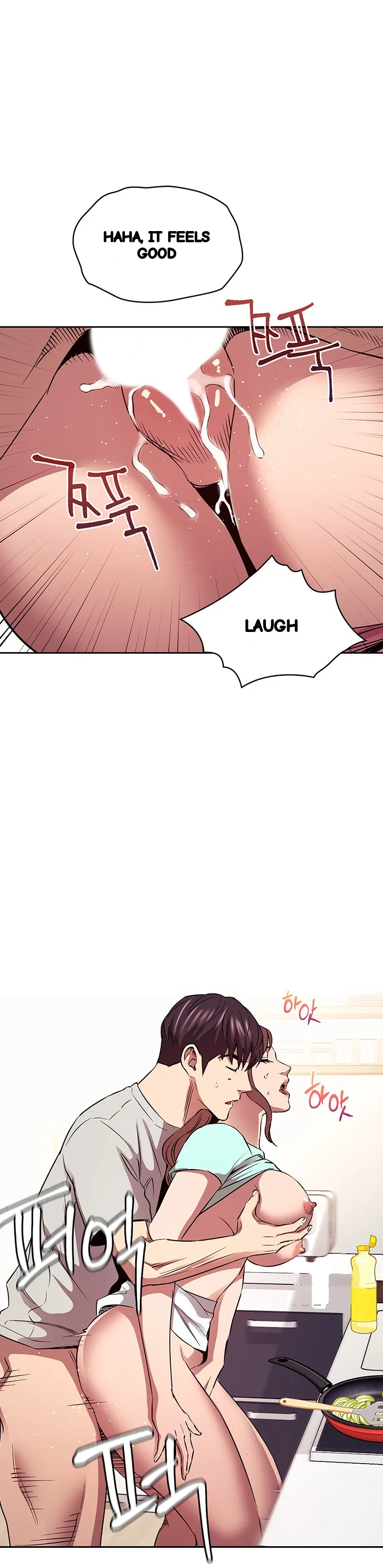 My Ideal Type Is My Friends Mom Chapter 85 - Page 39