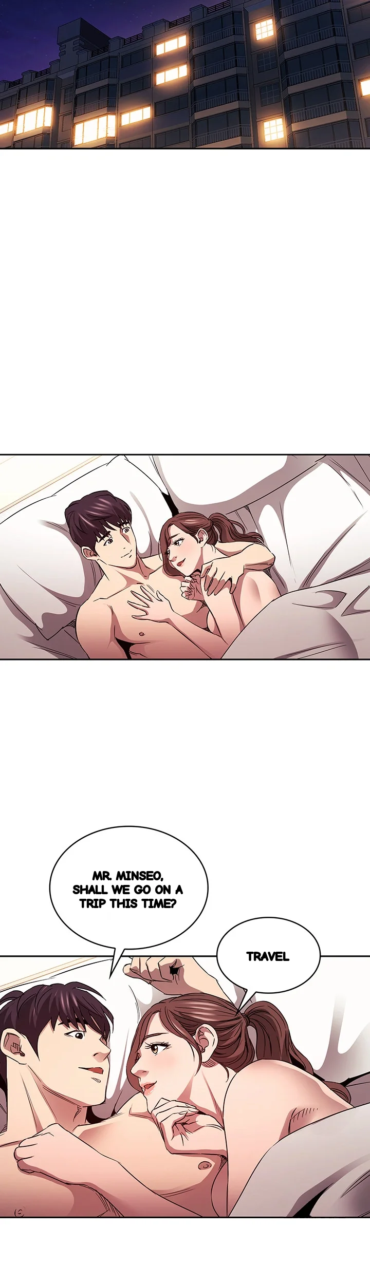 My Ideal Type Is My Friends Mom Chapter 86 - Page 18