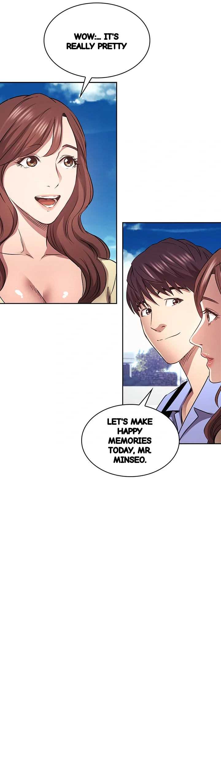 My Ideal Type Is My Friends Mom Chapter 86 - Page 22