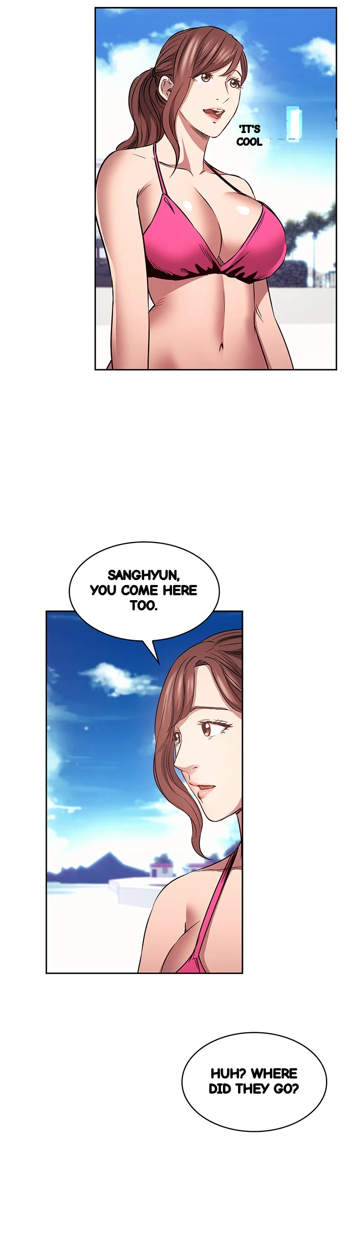 My Ideal Type Is My Friends Mom Chapter 86 - Page 24