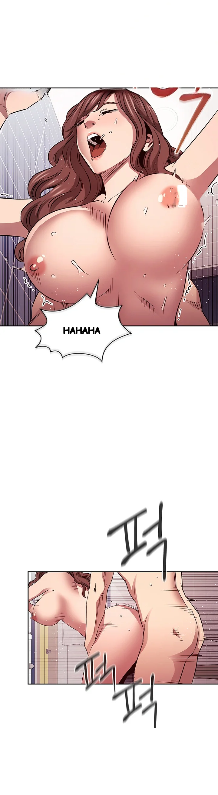 My Ideal Type Is My Friends Mom Chapter 87 - Page 13