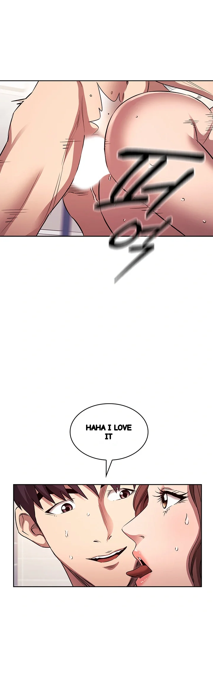 My Ideal Type Is My Friends Mom Chapter 87 - Page 19