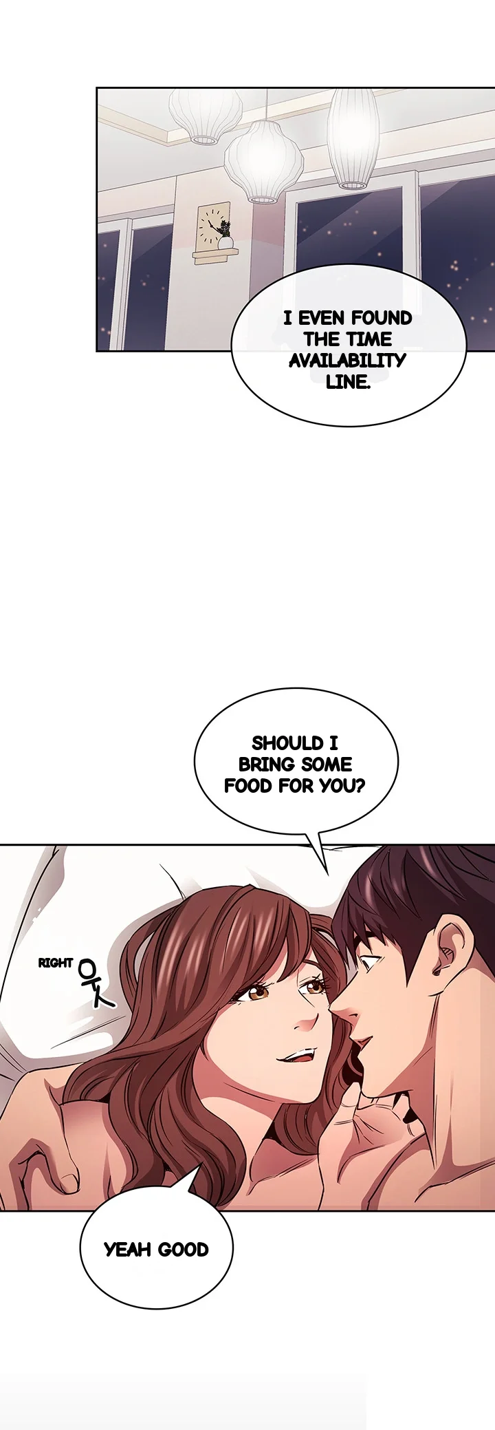 My Ideal Type Is My Friends Mom Chapter 88 - Page 18