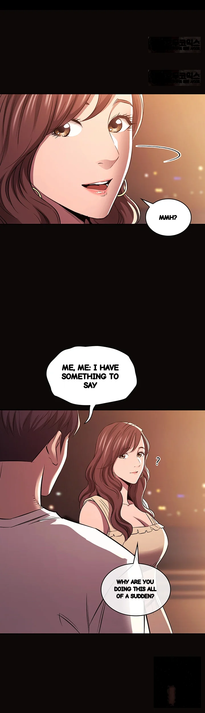 My Ideal Type Is My Friends Mom Chapter 88 - Page 28