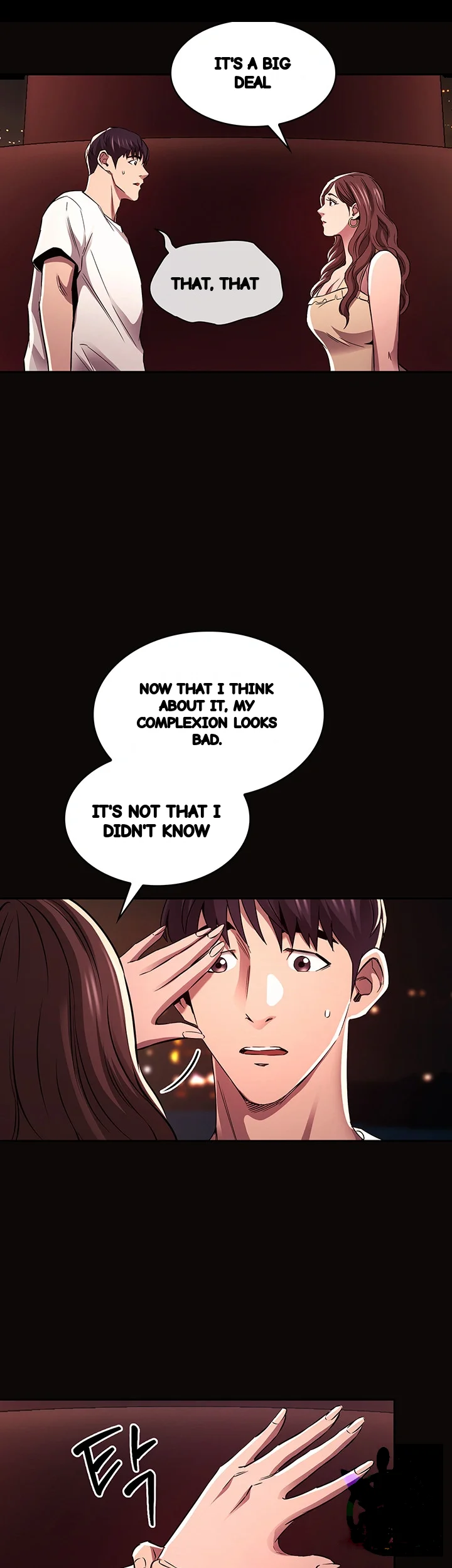 My Ideal Type Is My Friends Mom Chapter 88 - Page 29
