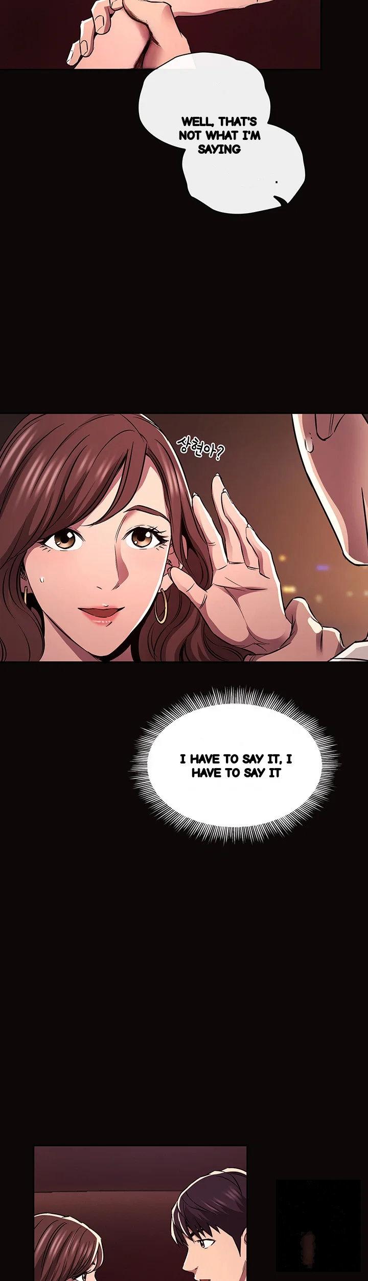 My Ideal Type Is My Friends Mom Chapter 88 - Page 30