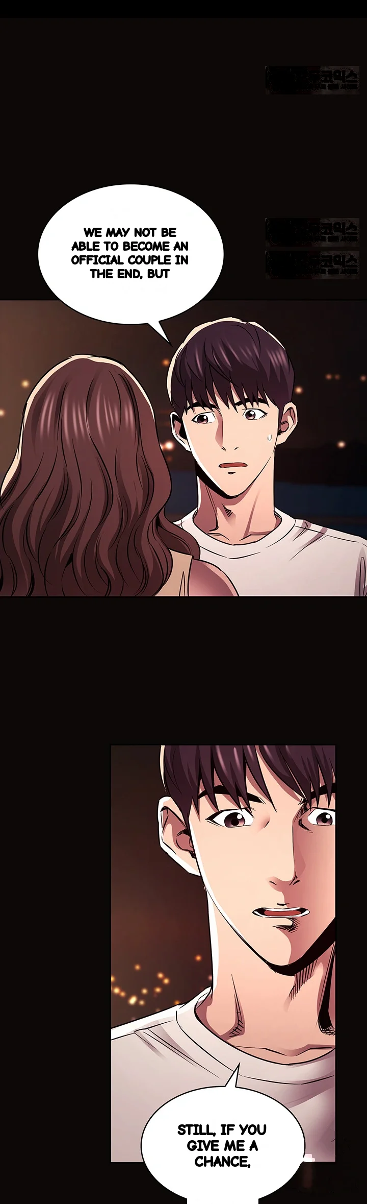 My Ideal Type Is My Friends Mom Chapter 88 - Page 32