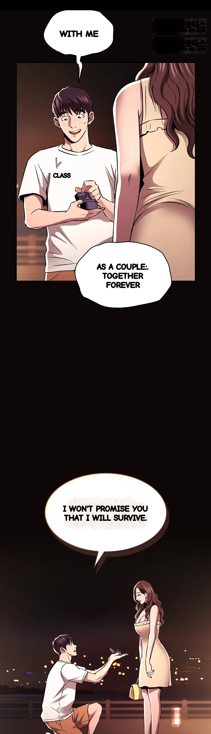 My Ideal Type Is My Friends Mom Chapter 88 - Page 34