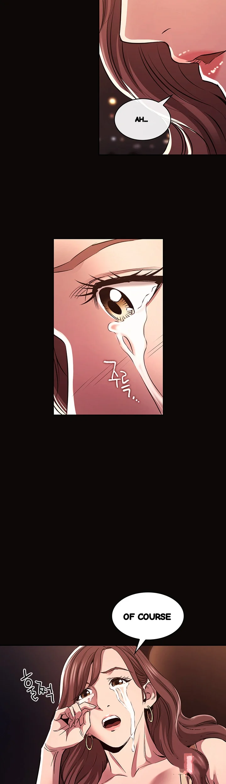 My Ideal Type Is My Friends Mom Chapter 88 - Page 36