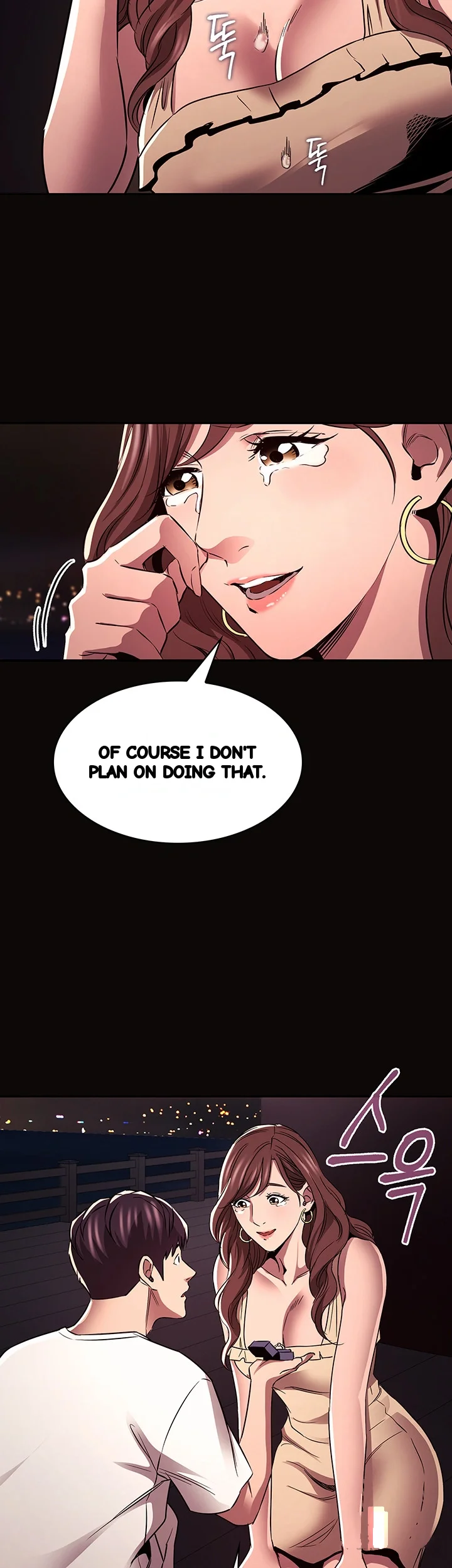 My Ideal Type Is My Friends Mom Chapter 88 - Page 37