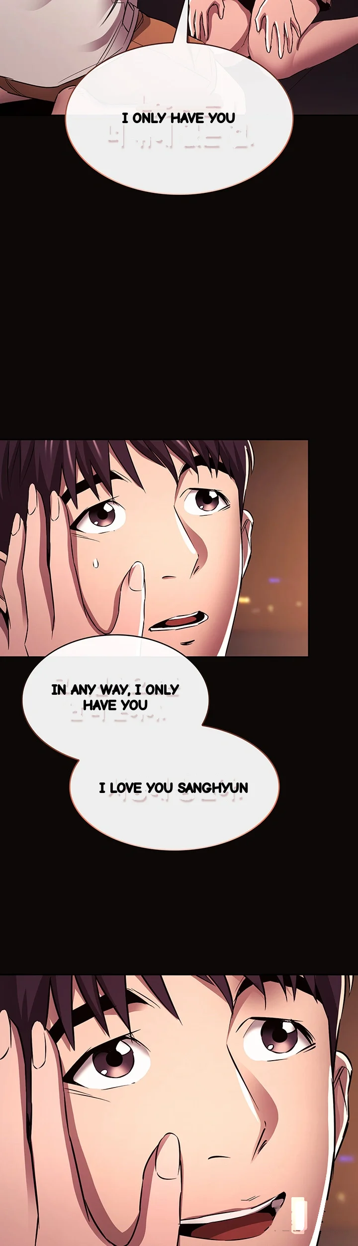 My Ideal Type Is My Friends Mom Chapter 88 - Page 38