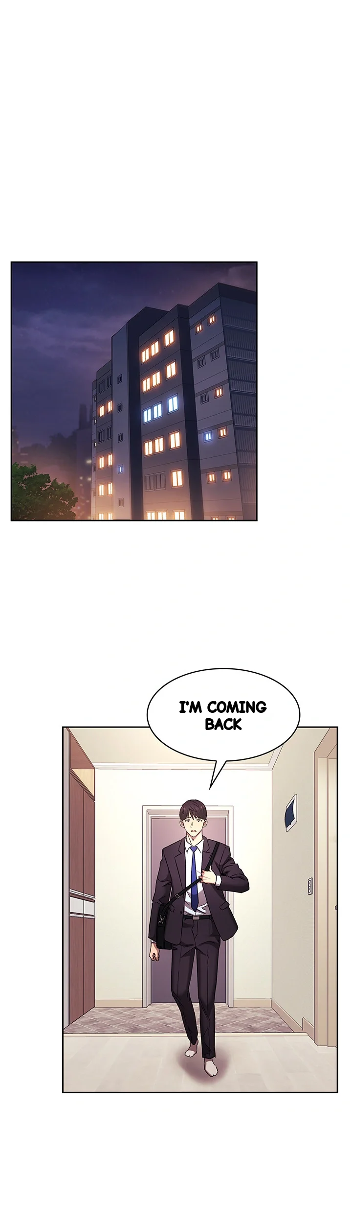 My Ideal Type Is My Friends Mom Chapter 89 - Page 10