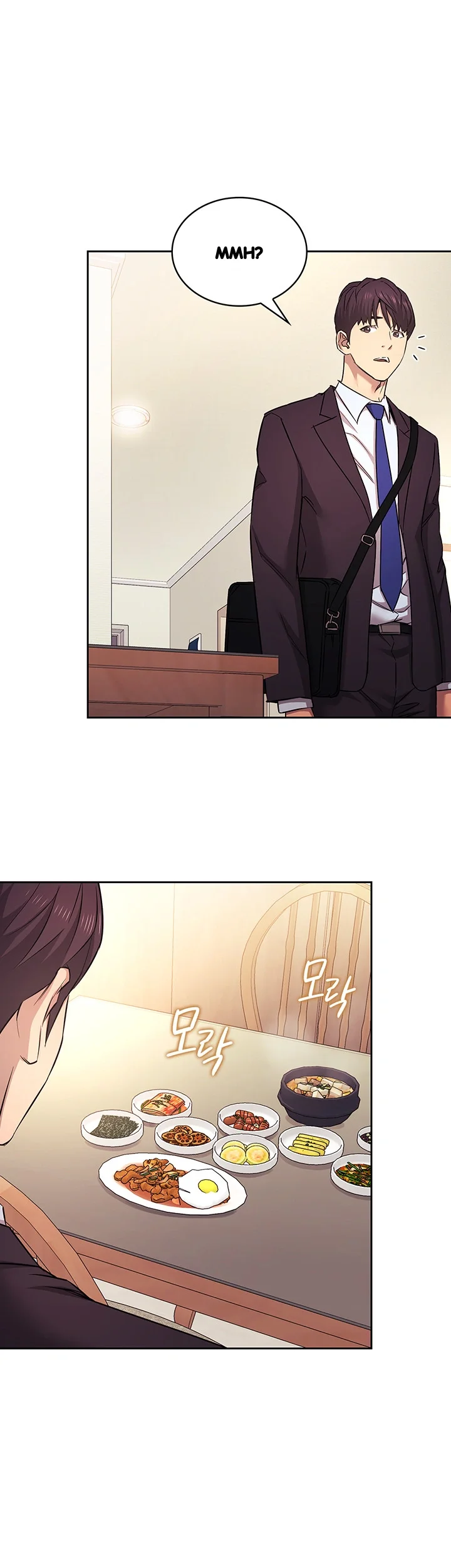 My Ideal Type Is My Friends Mom Chapter 89 - Page 11