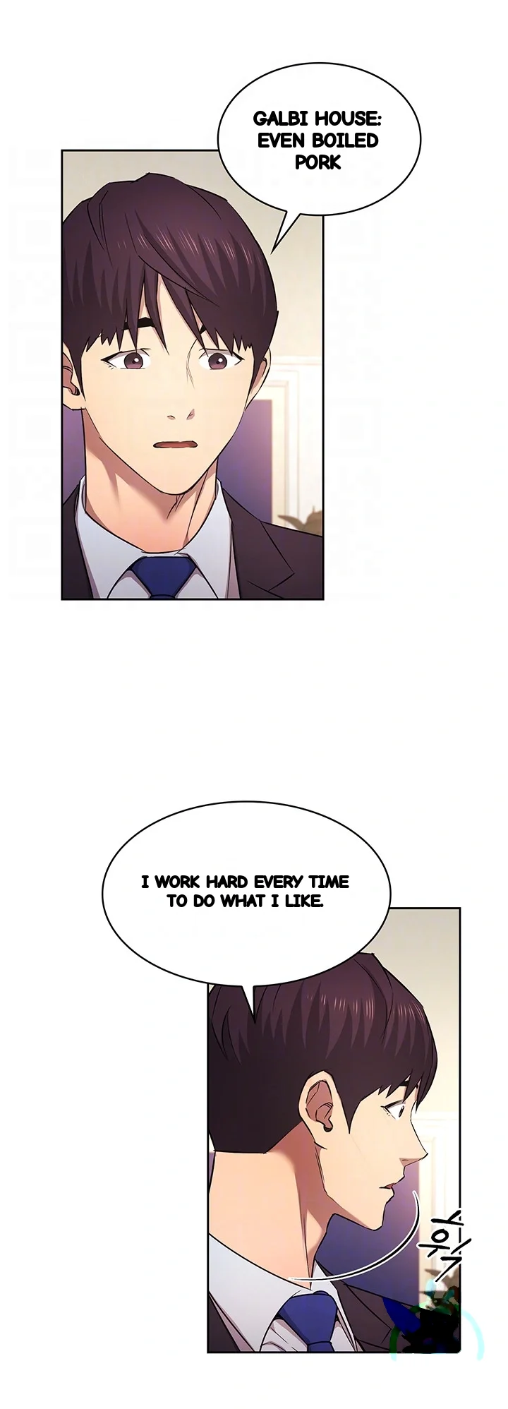 My Ideal Type Is My Friends Mom Chapter 89 - Page 12