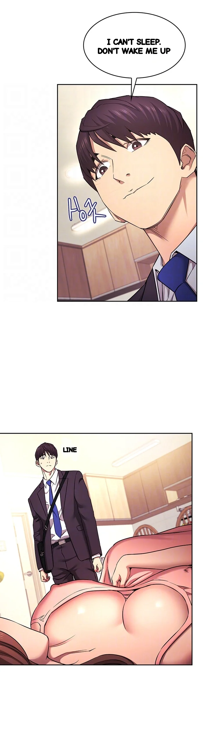 My Ideal Type Is My Friends Mom Chapter 89 - Page 14
